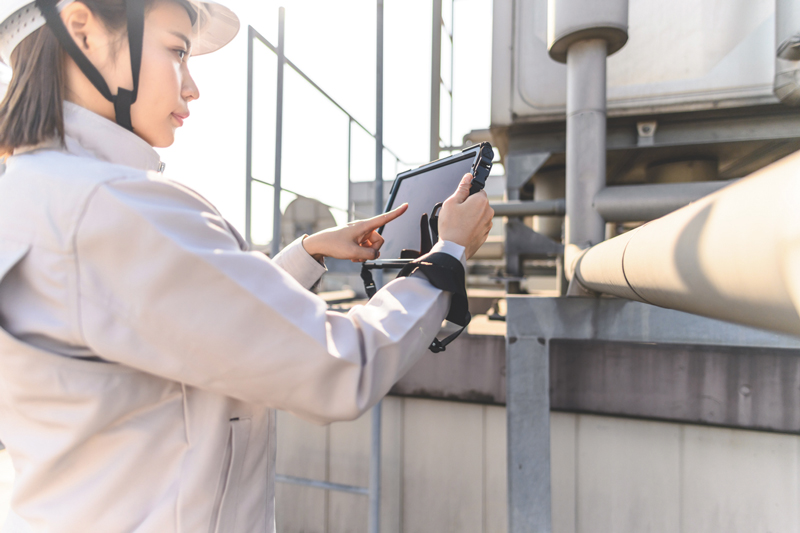 Explosion/Disaster Prevention Image