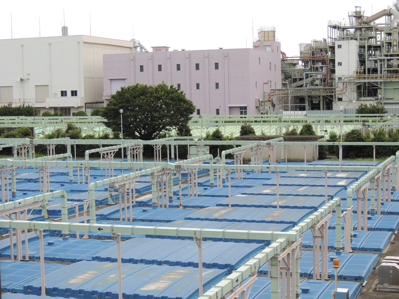 Innovation in Water Management Image