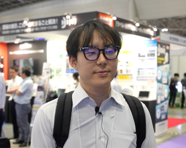 来場者3