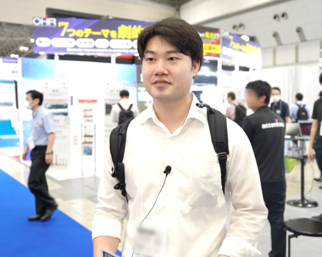 来場者5