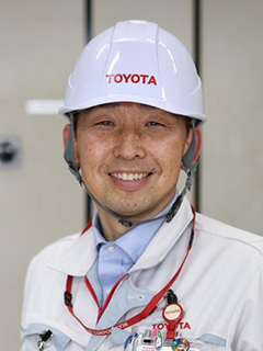 彦田 浩俊 氏