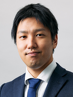 高原 渉 氏