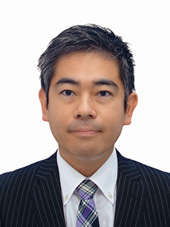 藤原 彬充 氏