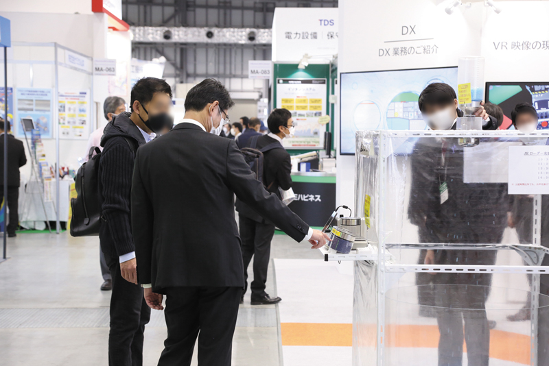 展示会イメージ