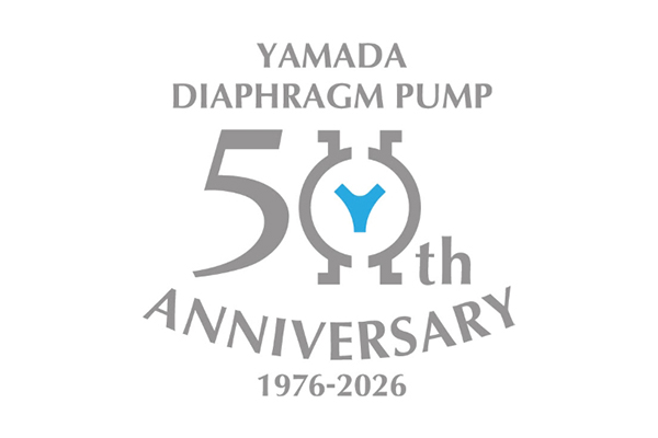 YAMADA DIAPHRAGM PUMP